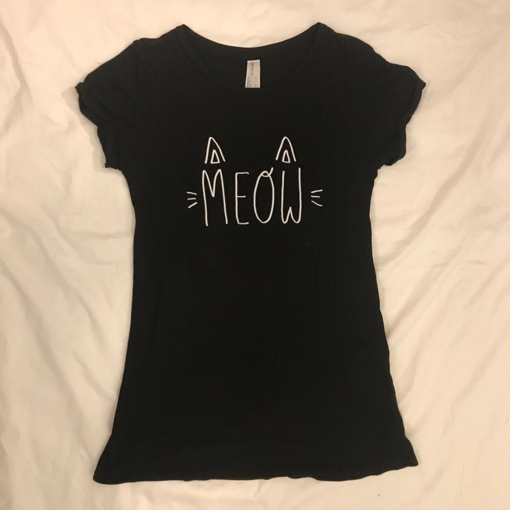 MEOW Night Shirt